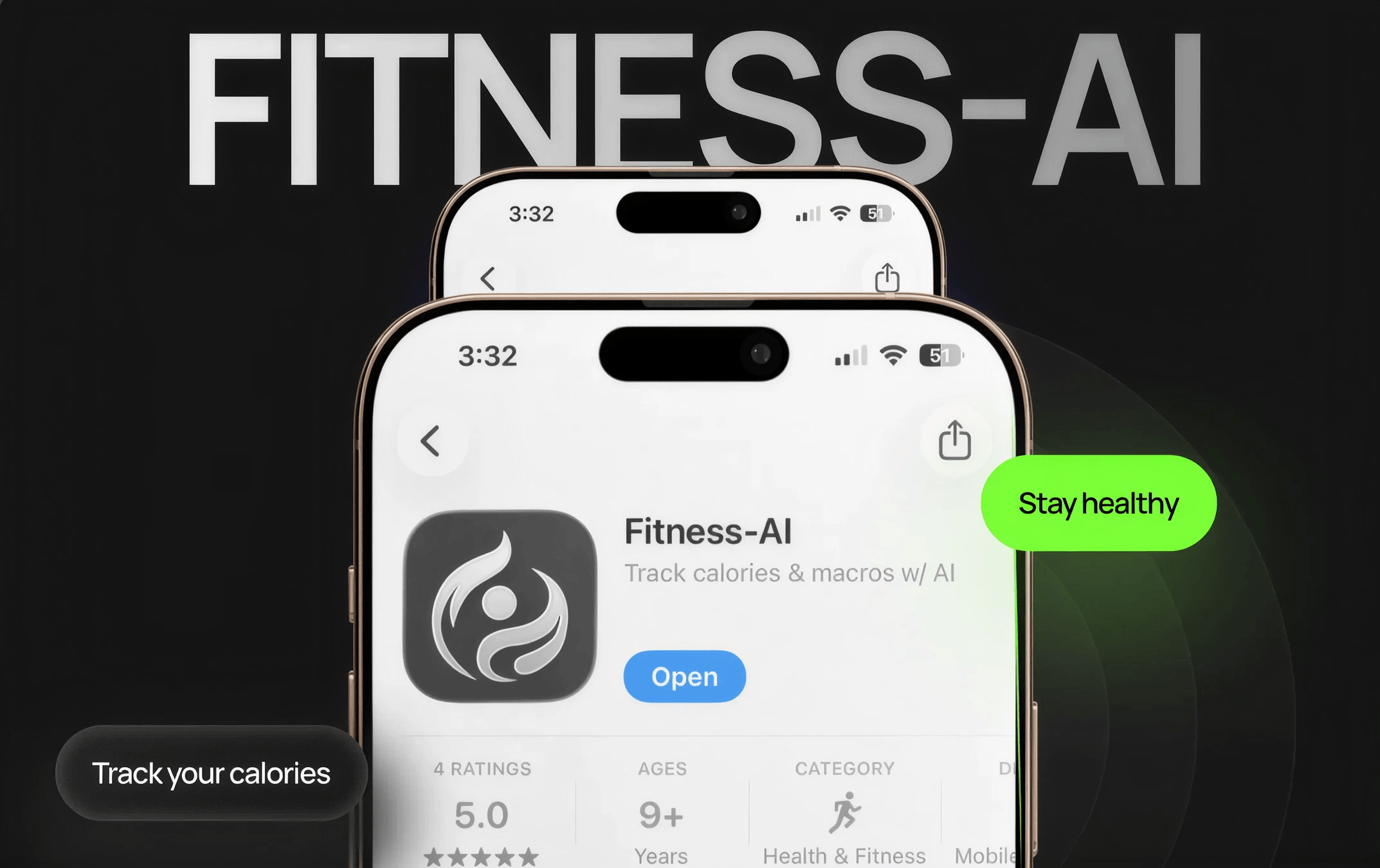 Fitness AI: from idea to App Store