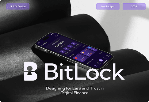 Bitlock Web3 Mobile App