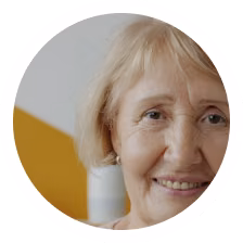 Florence, an older adult