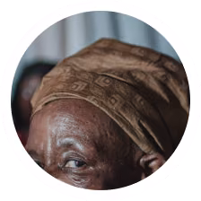 Grace, a patient