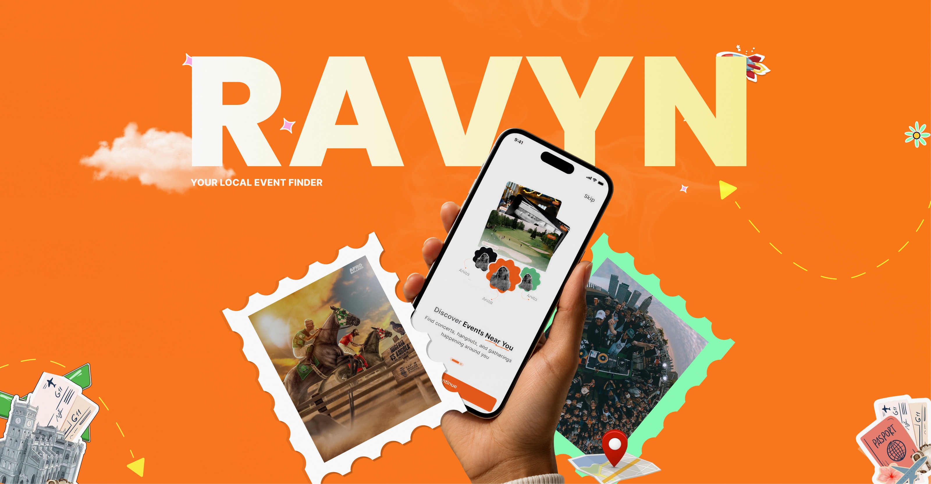 Ravyn